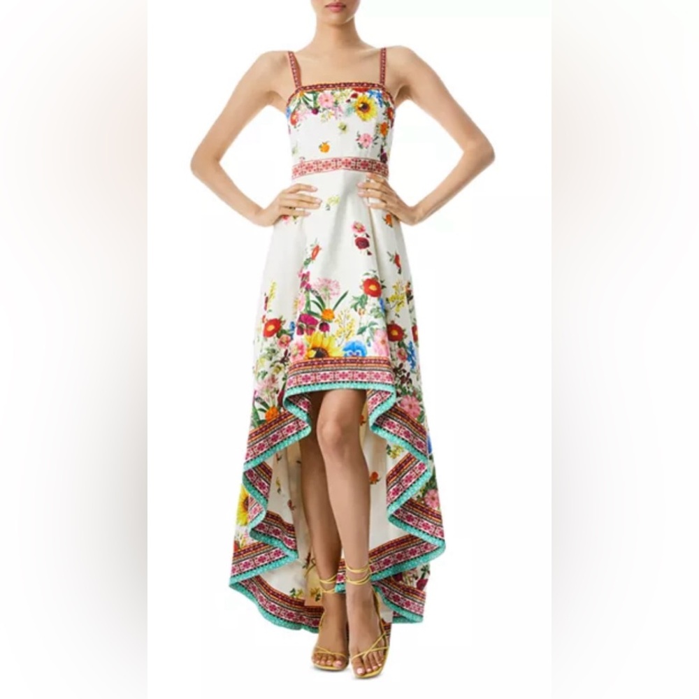 Alice + Olivia Sunday Stroll dress NWT SZ 4